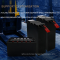 custom lithium iron phosphate forklift battery